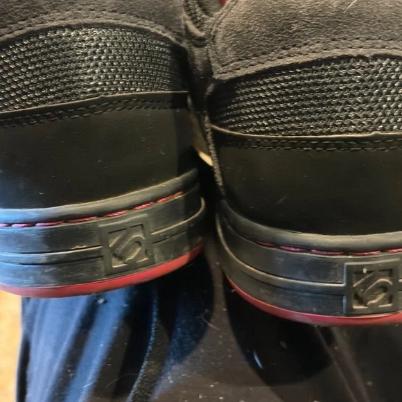 Size 10.5 five ten free rider mountain bike shoes - Picture 3 of 10